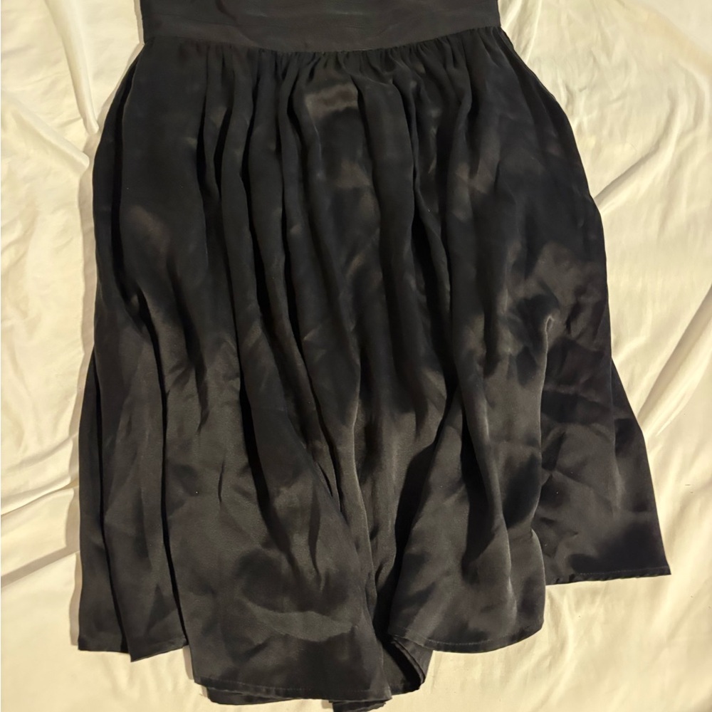 Elegant Black Women's Skirt